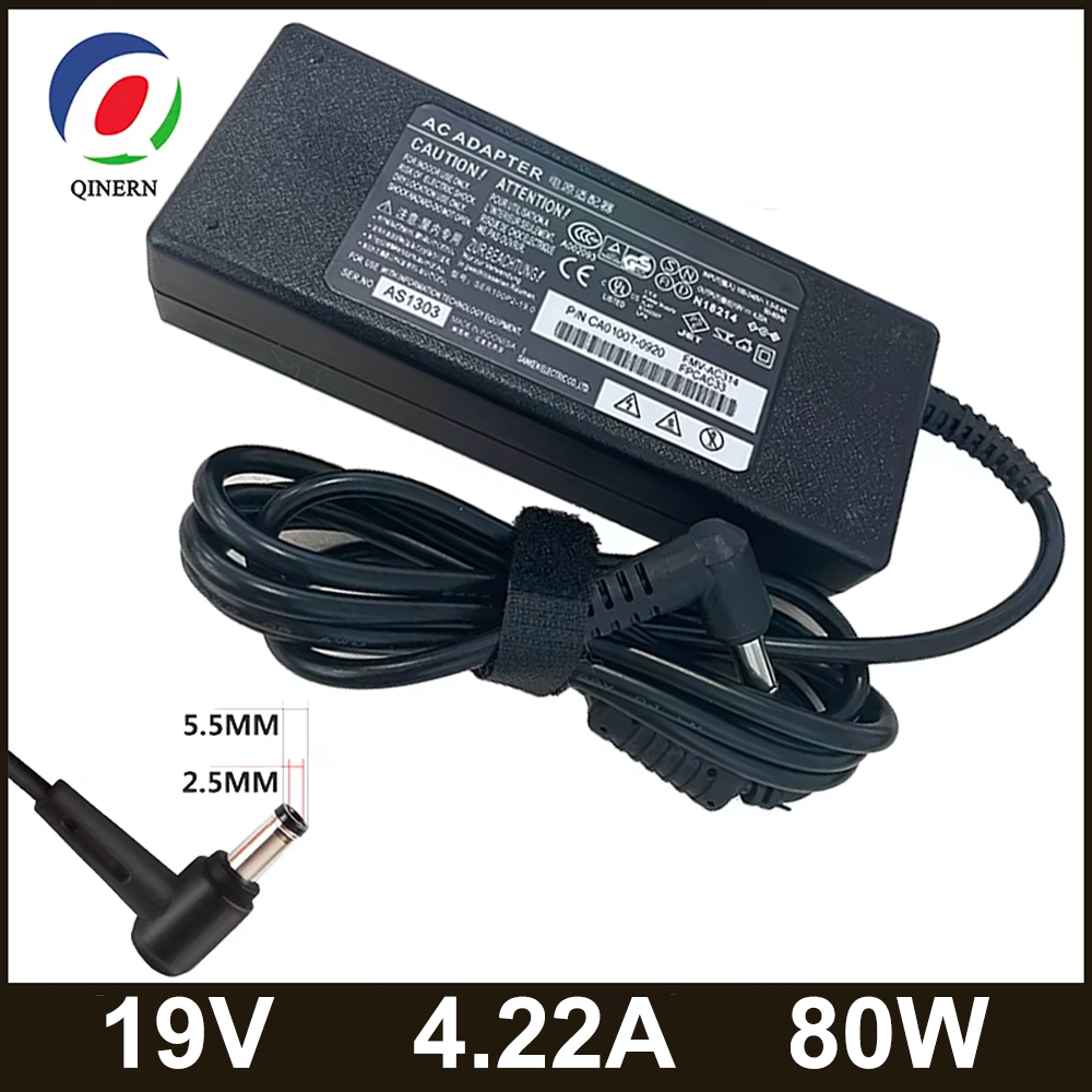 Laptop Accessories Uk - 19V 4.22A 80W แล็ปท็อปชาร์จไฟสำหรับอะแดปเตอร์ Fujitsu Lifebook