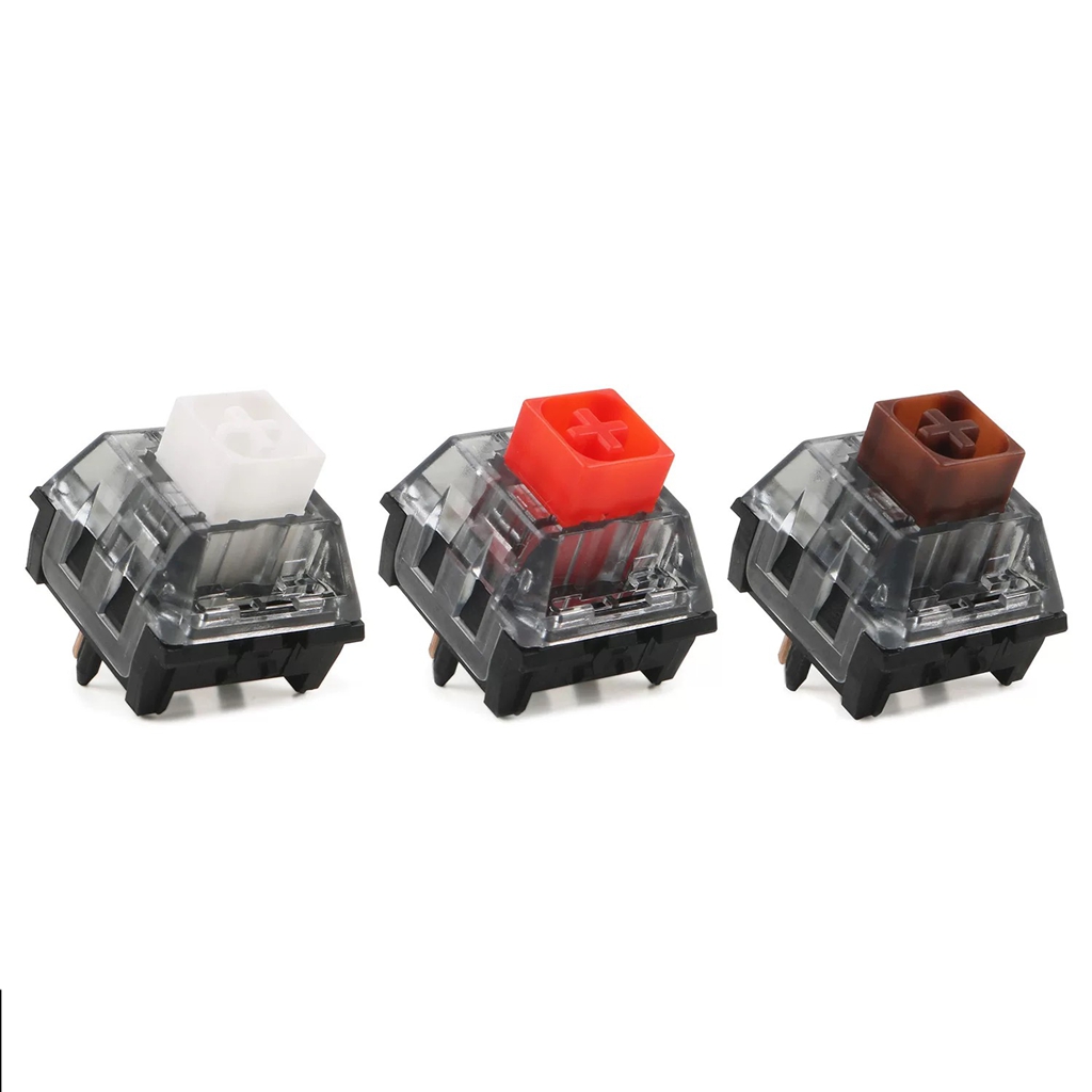 Laptop Accessories Uk - Kailh กล่องสีขาว V2 สวิทช์ SMD 5Pin
