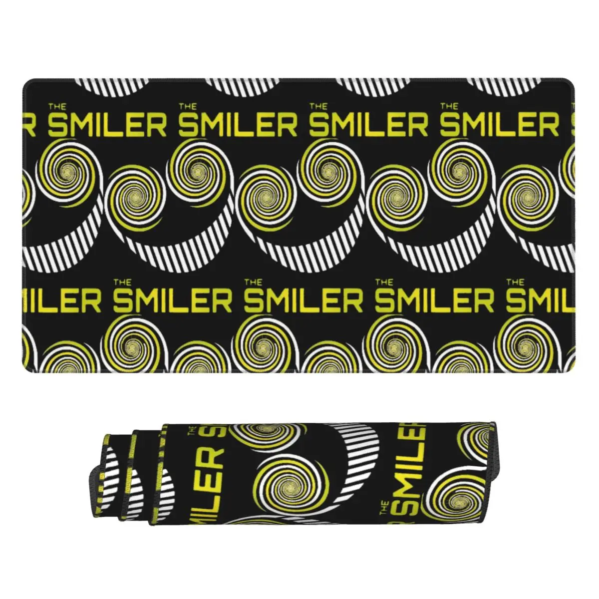 Laptop Accessories Uk - แผ่นรองเมาส์ขนาดใหญ่ The Smiler Alton Towers Merch
