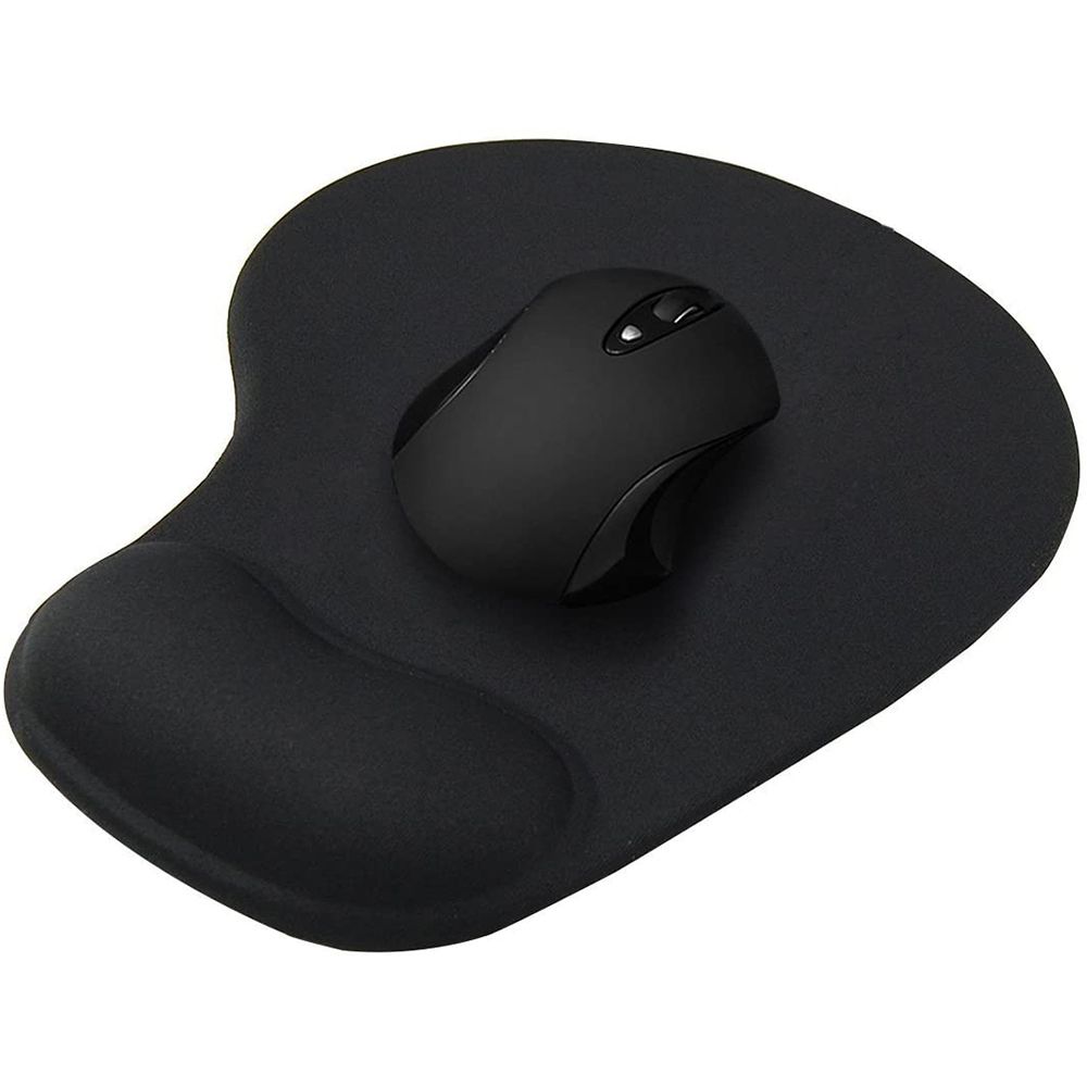 แผ่นรองเมาส์พร้อมที่รองข้อมือต - Wrist Rest Gel บทวิจารณ์และราคา