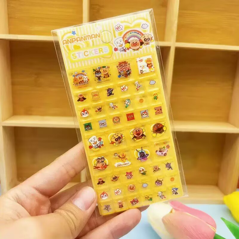 สติกเกอร์สี่เหลี่ยมแบบแข็ง 2/4 - Laptop Accessories Gifts บทวิจารณ์และราคา