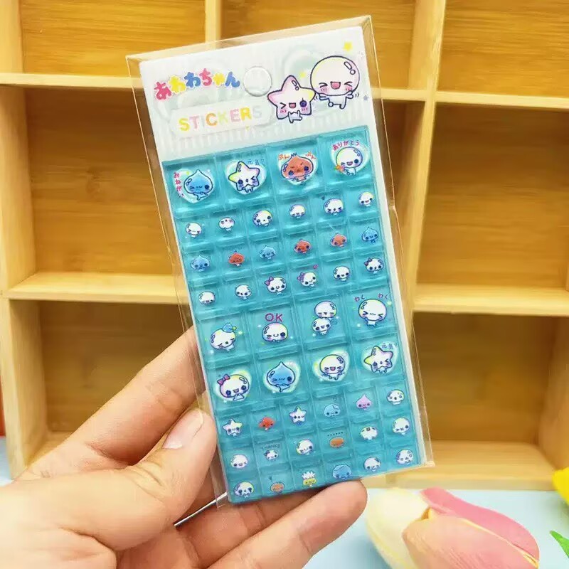 สติกเกอร์สี่เหลี่ยมแบบแข็ง 2/4 - Laptop Accessories Gifts บทวิจารณ์และราคา
