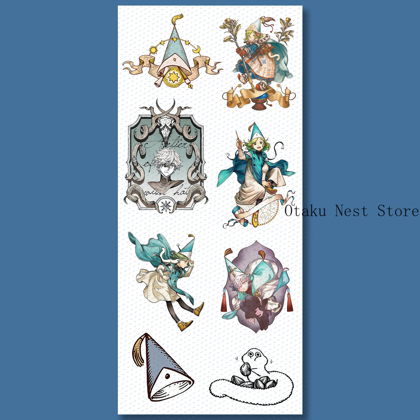 อะนิเมะหมวกแม่มด Atelier Coco  - Laptop Accessories Gifts บทวิจารณ์และราคา
