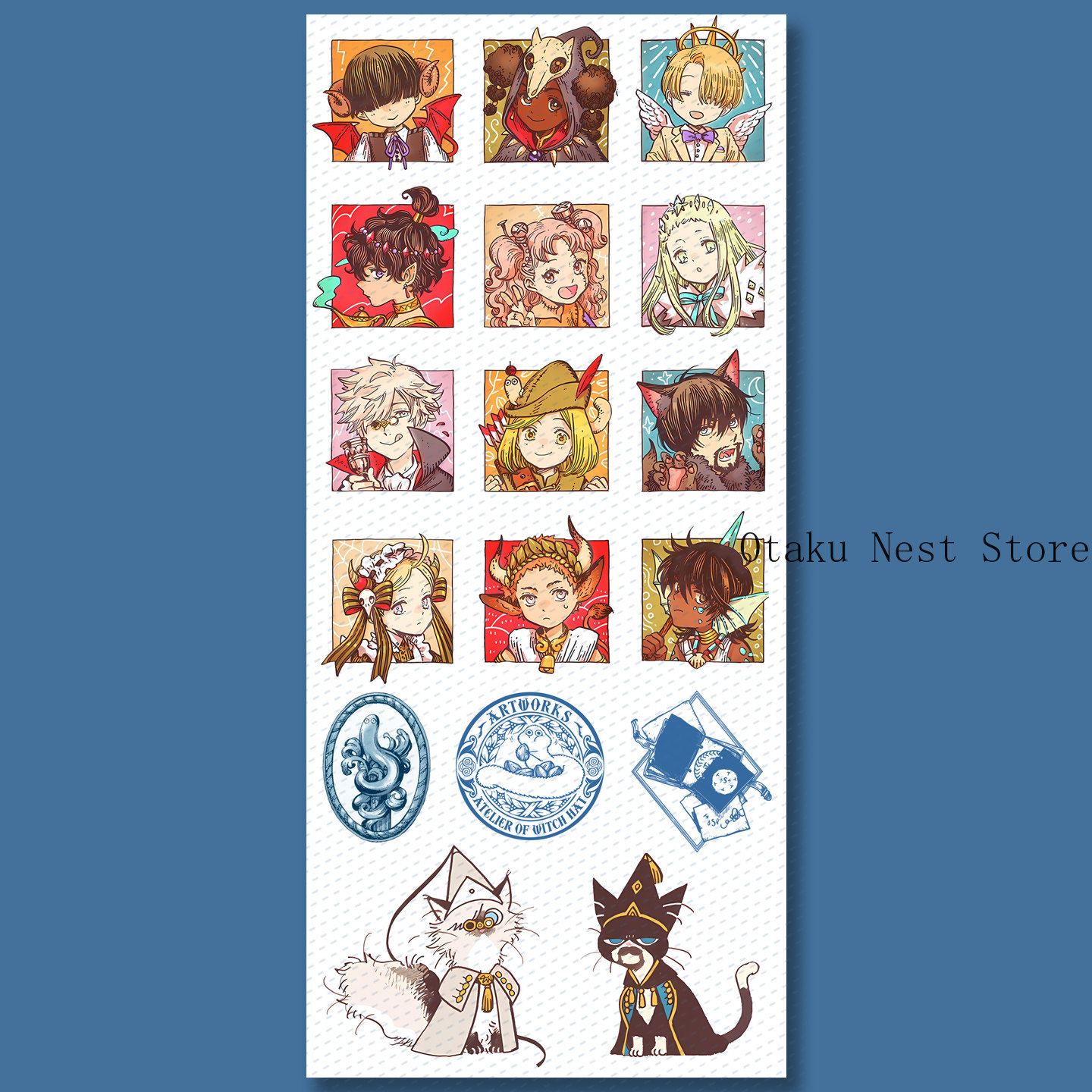อะนิเมะหมวกแม่มด Atelier Coco  - Laptop Accessories Gifts บทวิจารณ์และราคา