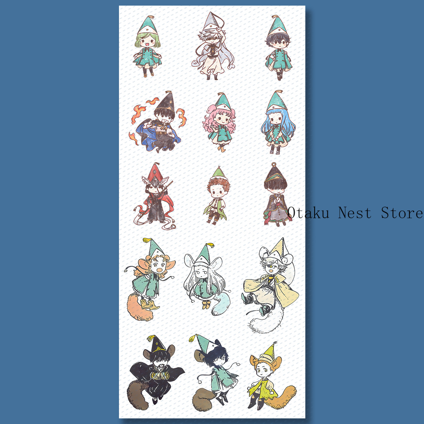 อะนิเมะหมวกแม่มด Atelier Coco  - Laptop Accessories Gifts บทวิจารณ์และราคา