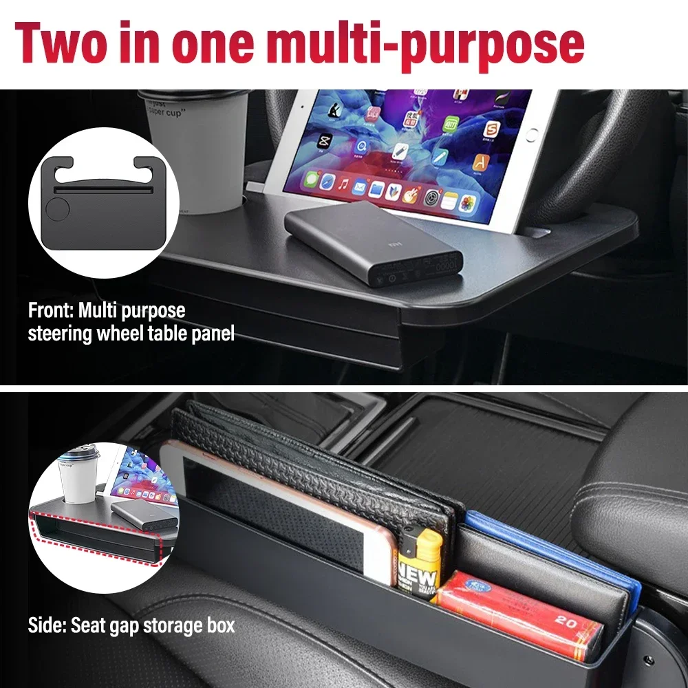 ถาดวางของอเนกประสงค์ในรถยนต์ โ - Laptop Office Accessories บทวิจารณ์และราคา