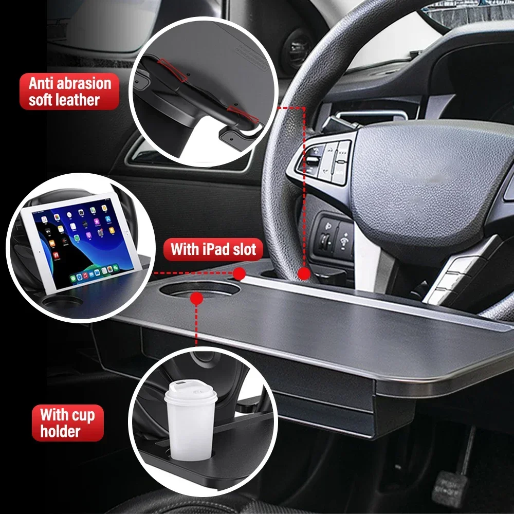 ถาดวางของอเนกประสงค์ในรถยนต์ โ - Laptop Office Accessories บทวิจารณ์และราคา