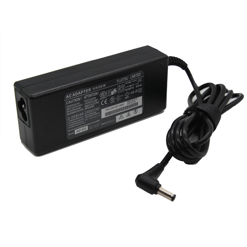19V 4.22A 80W แล็ปท็อปชาร์จไฟส - Laptop Accessories Uk บทวิจารณ์และราคา