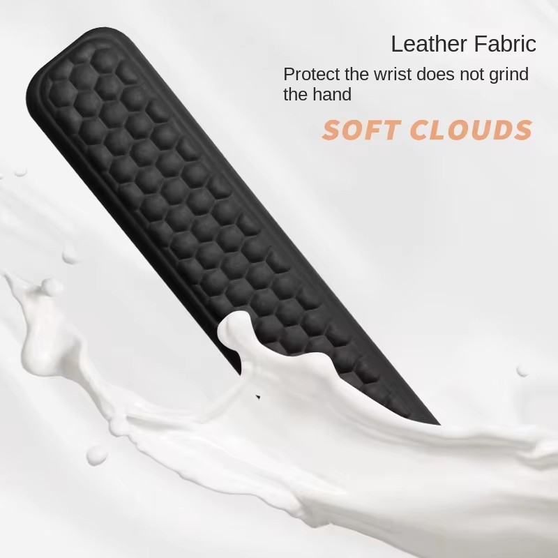 ส่วนที่เหลือข้อมือตามหลักสรีรศ - Wrist Rest Gel บทวิจารณ์และราคา