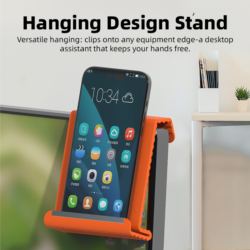 ที่วางโทรศัพท์แบบพับได้ซิลิโคน - Laptop Office Accessories บทวิจารณ์และราคา