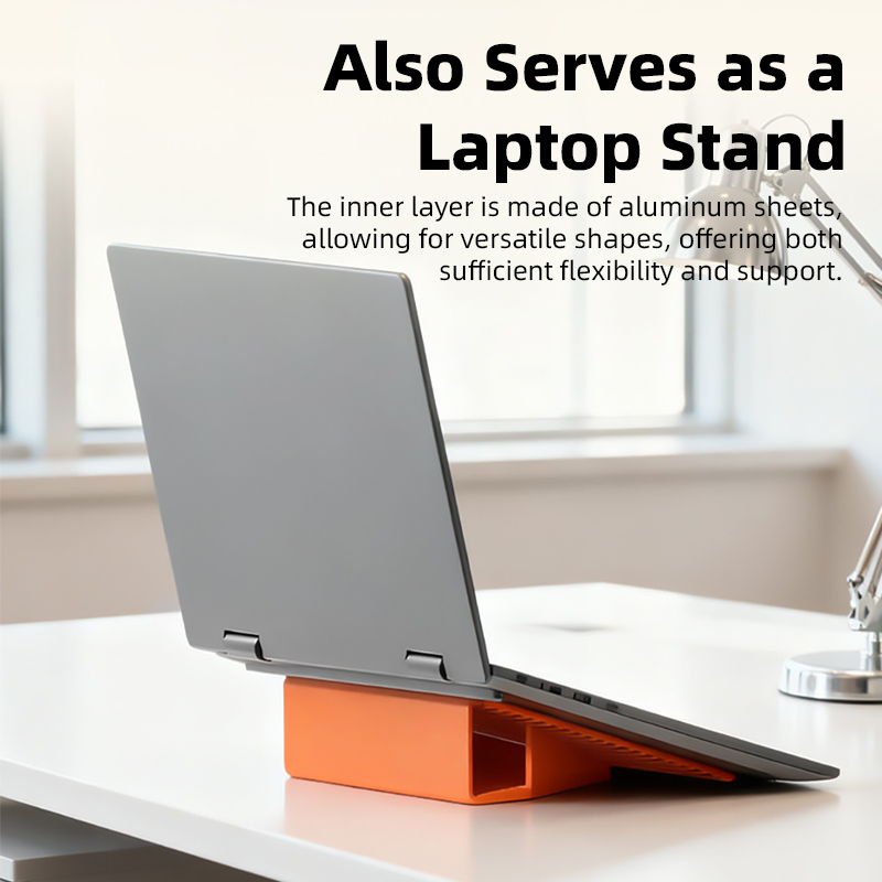 ที่วางโทรศัพท์แบบพับได้ซิลิโคน - Laptop Office Accessories บทวิจารณ์และราคา