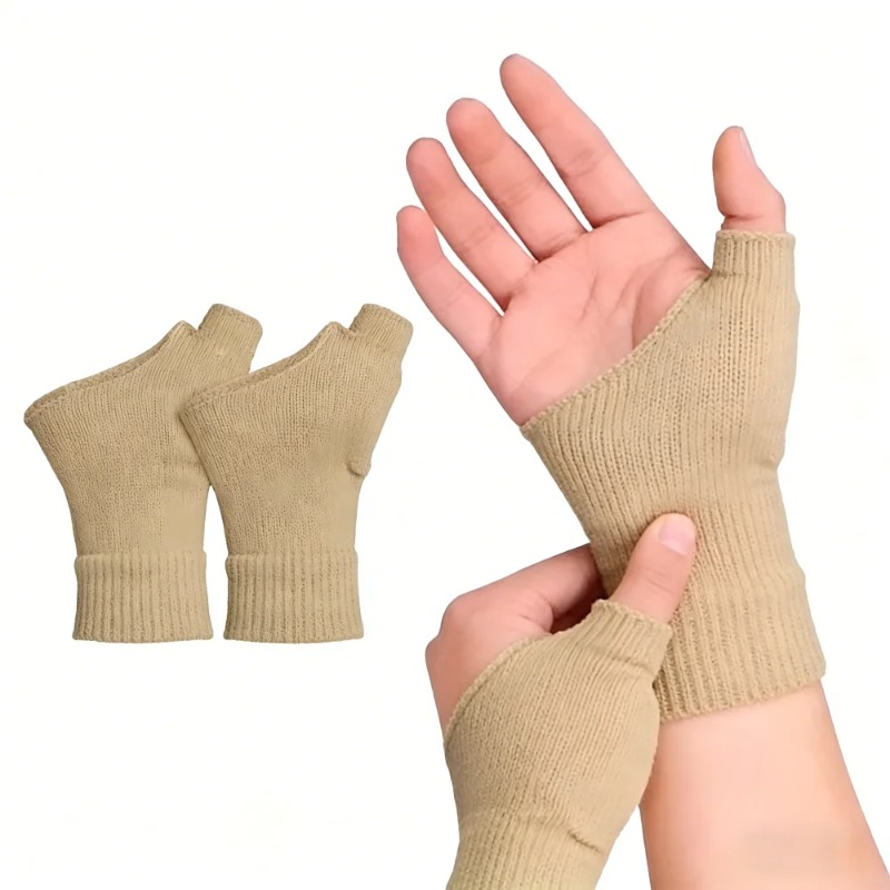 ถุงมือรัดข้อมือและนิ้วหัวแม่มื - Wrist Rest Gel บทวิจารณ์และราคา