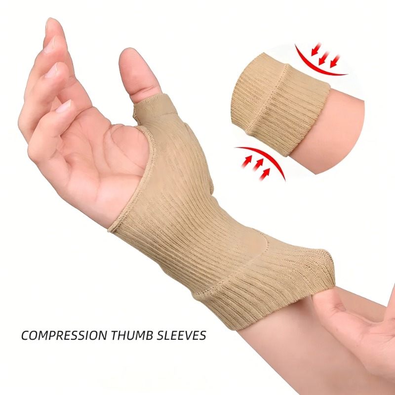 ถุงมือรัดข้อมือและนิ้วหัวแม่มื - Wrist Rest Gel บทวิจารณ์และราคา