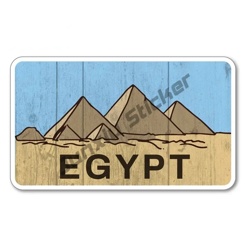 ธงอียิปต์ Decal สติกเกอร์อียิป - Laptop Accessories Egypt บทวิจารณ์และราคา