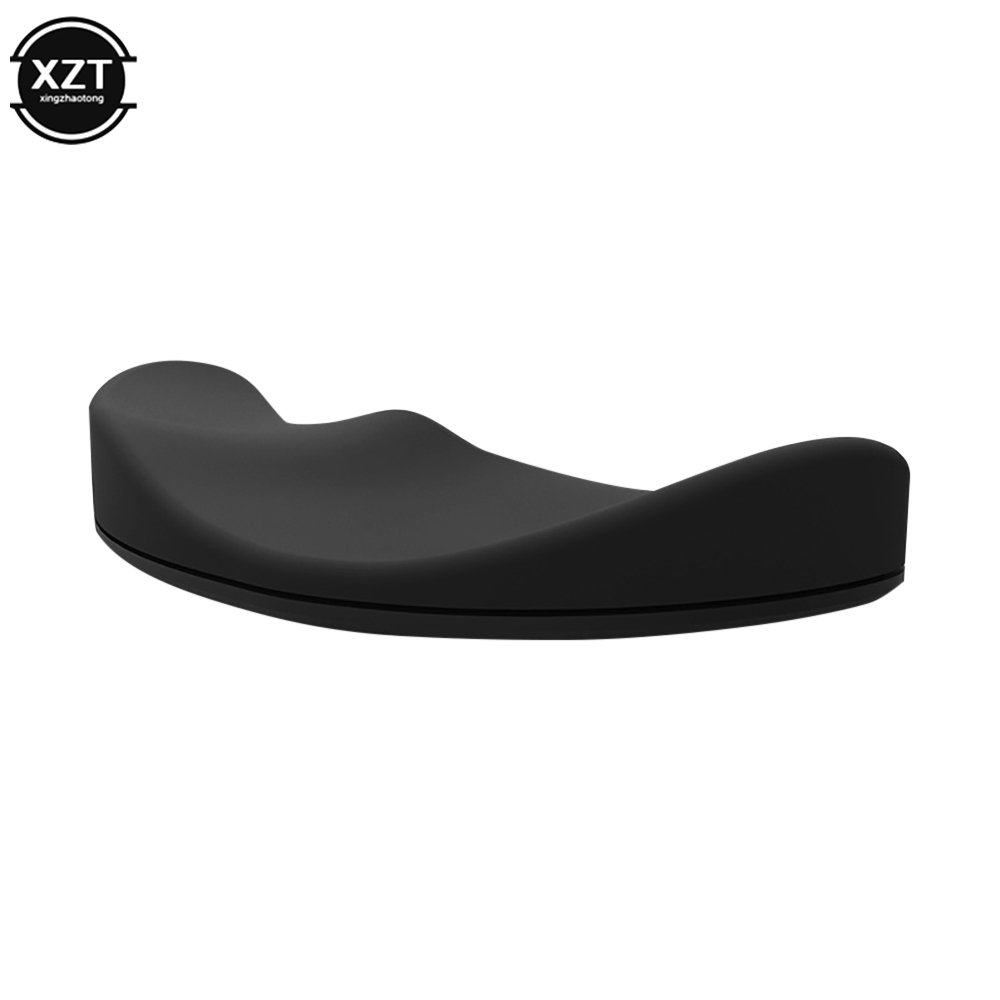 แผ่นรองเมาส์ซิลิโคนสำหรับมือซ้ - Wrist Rest Gel บทวิจารณ์และราคา