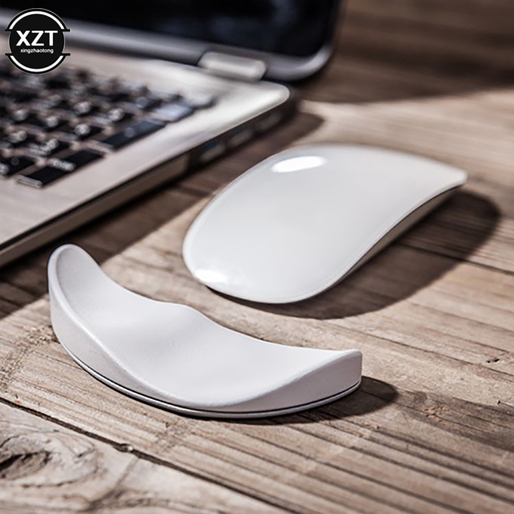 แผ่นรองเมาส์ซิลิโคนสำหรับมือซ้ - Wrist Rest Gel บทวิจารณ์และราคา