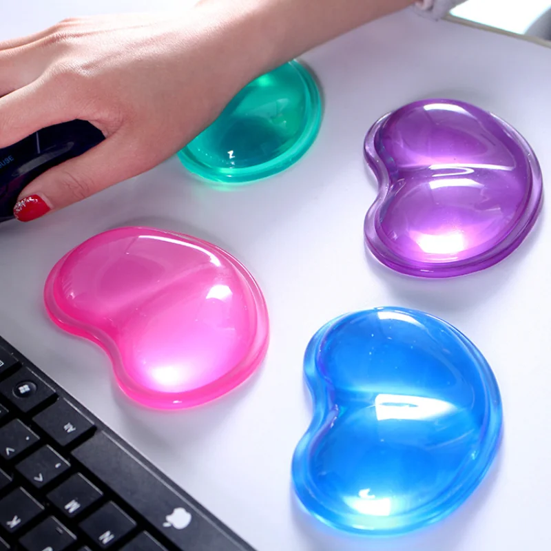 ซิลิโคนเจลส่วนที่เหลือข้อมือรู - Wrist Rest Gel บทวิจารณ์และราคา