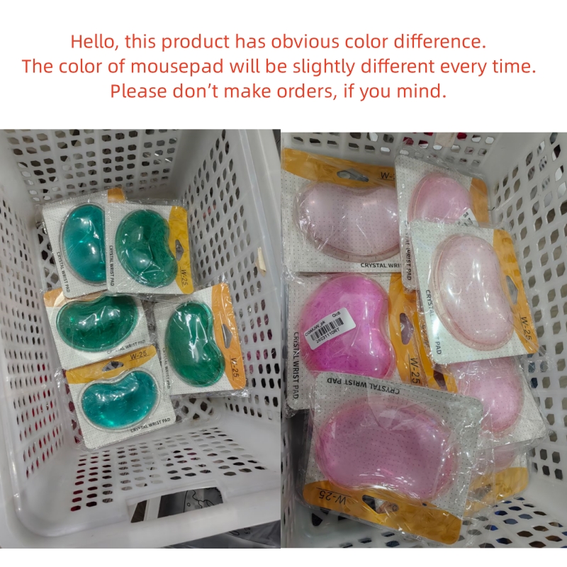ซิลิโคนเจลส่วนที่เหลือข้อมือรู - Wrist Rest Gel บทวิจารณ์และราคา