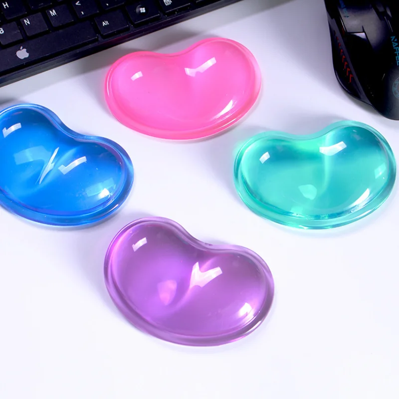 ซิลิโคนเจลส่วนที่เหลือข้อมือรู - Wrist Rest Gel บทวิจารณ์และราคา
