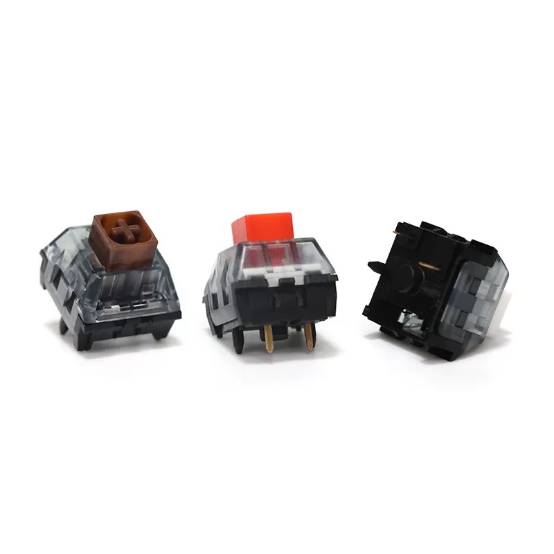 Kailh กล่องสีขาว V2 สวิทช์ SMD - Laptop Accessories Uk บทวิจารณ์และราคา