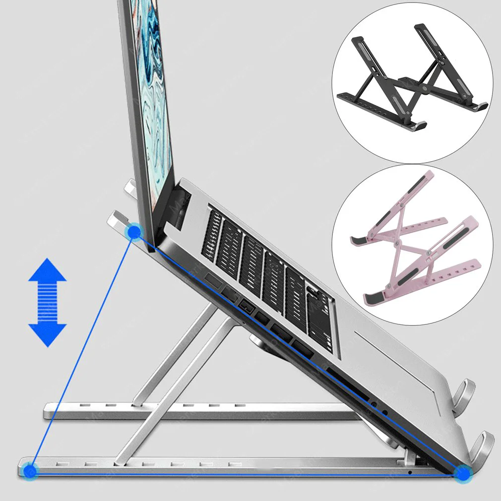 ขาตั้งแล็ปท็อปแบบพกพา ขาตั้งโน - Laptop Accessories Distributor บทวิจารณ์และราคา