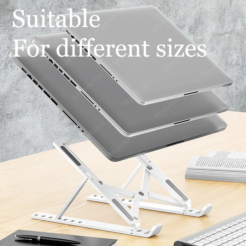 ขาตั้งแล็ปท็อปแบบพกพา ขาตั้งโน - Laptop Accessories Distributor บทวิจารณ์และราคา