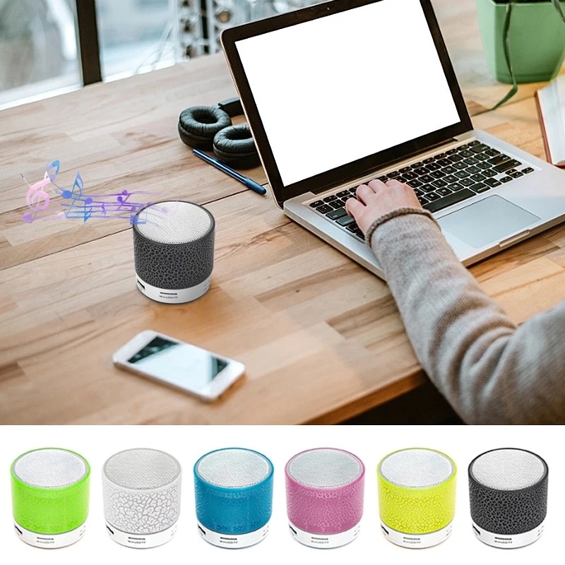 ลำโพงบลูทูธขนาดเล็ก ลำโพงไร้สา - Laptop Accessories Distributor บทวิจารณ์และราคา