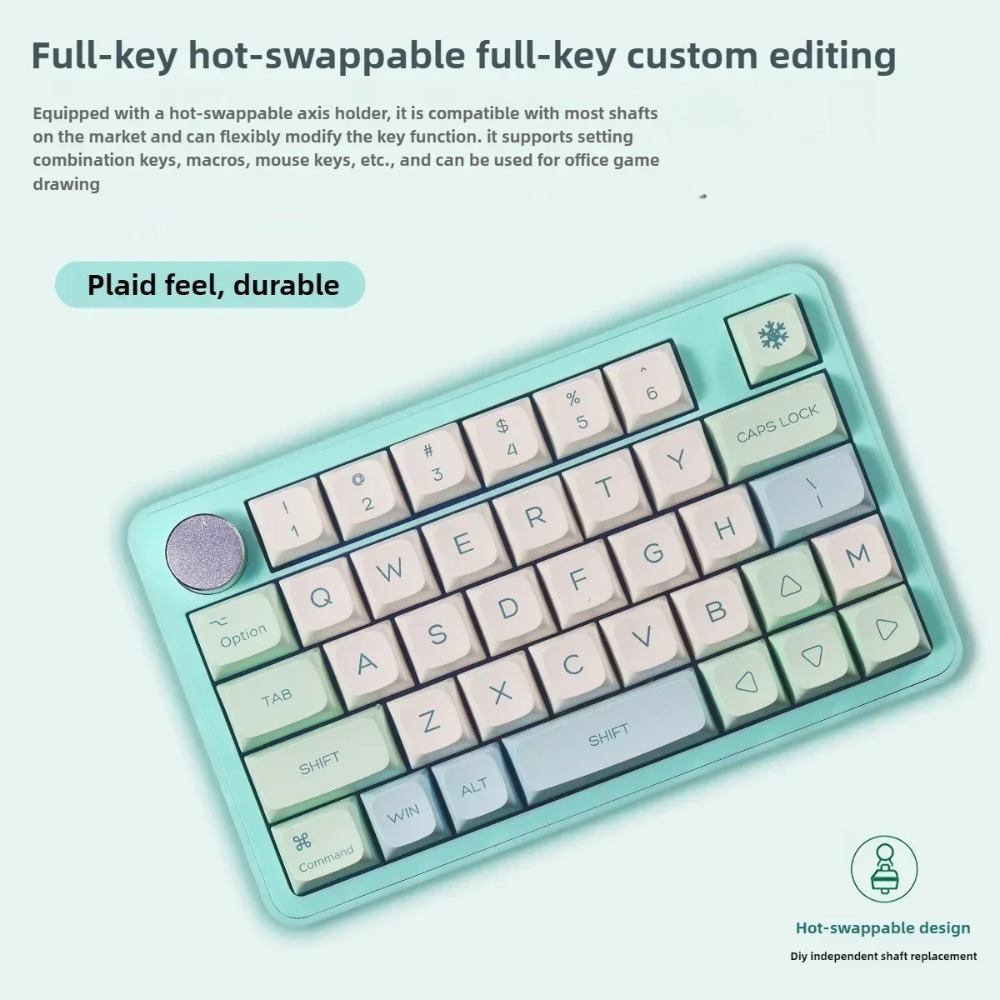 MK40 คีย์บอร์ดซ้ายคีย์บอร์ดสํา - Laptop Accessories To Have บทวิจารณ์และราคา