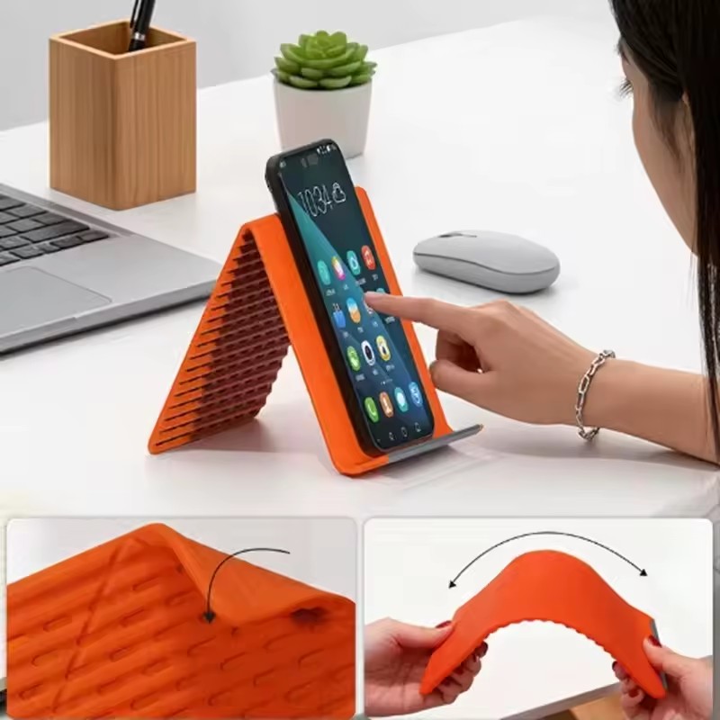 ขาตั้งโทรศัพท์แบบพกพาซิลิโคนสำ - Laptop Accessories Distributor บทวิจารณ์และราคา