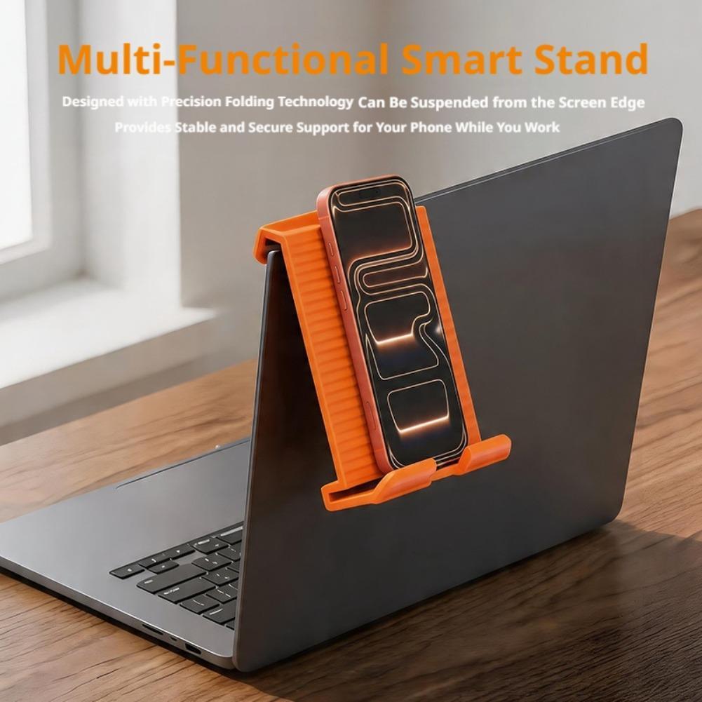ที่วางโทรศัพท์ซิลิโคนแบบพับได้ - Laptop Office Accessories บทวิจารณ์และราคา