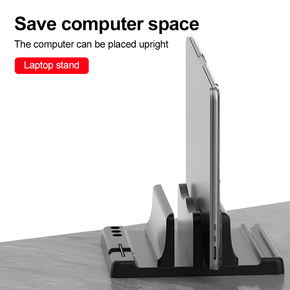 ขาตั้งแล็ปท็อปแบบตั้งโต๊ะ ABS  - Laptop Office Accessories บทวิจารณ์และราคา