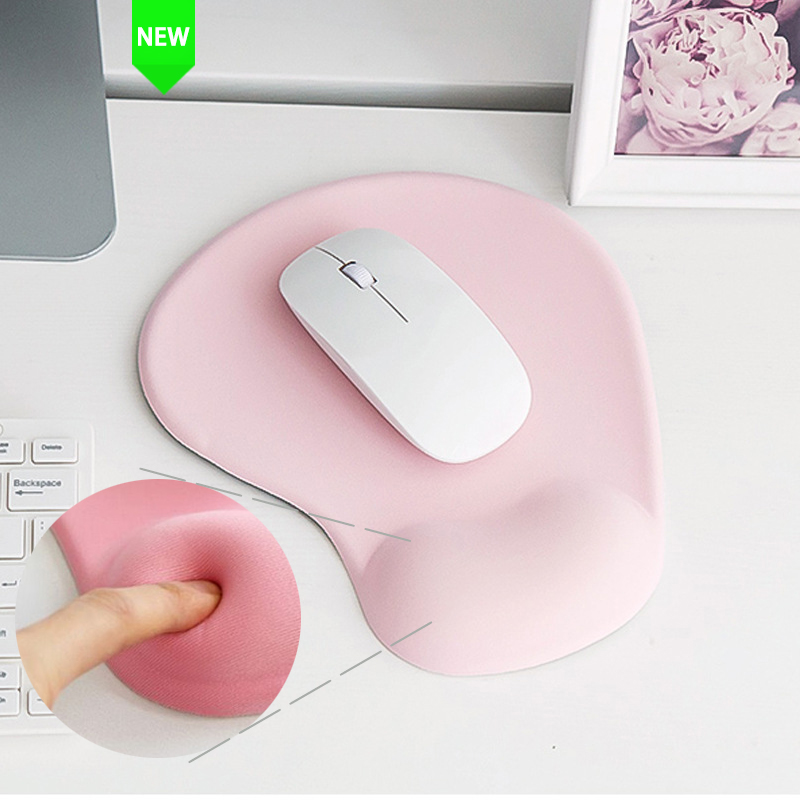 น่ารักสายรัดข้อมือซิลิกาเจลสนั - Wrist Rest Gel บทวิจารณ์และราคา