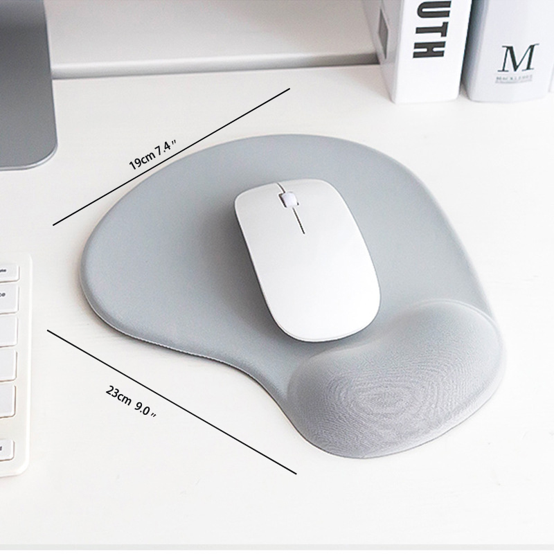 น่ารักสายรัดข้อมือซิลิกาเจลสนั - Wrist Rest Gel บทวิจารณ์และราคา