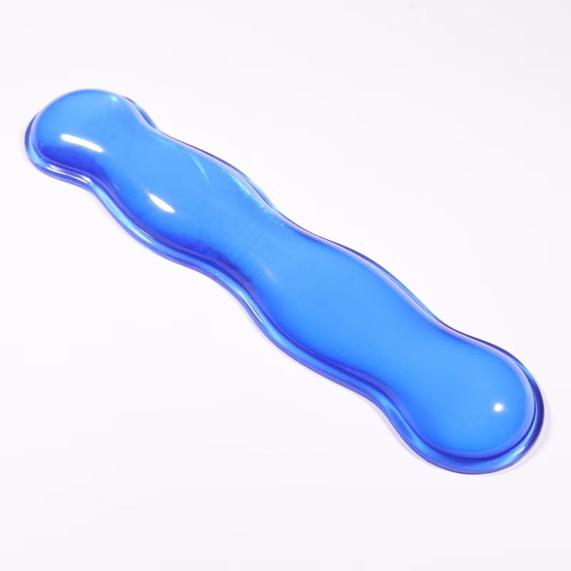 แผ่นรองเมาส์ตามหลักสรีรศาสตร์พ - Wrist Rest Gel บทวิจารณ์และราคา