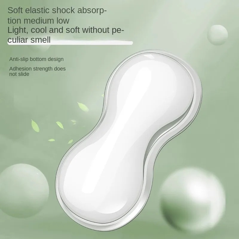 แผ่นรองเมาส์ตามหลักสรีรศาสตร์พ - Wrist Rest Gel บทวิจารณ์และราคา