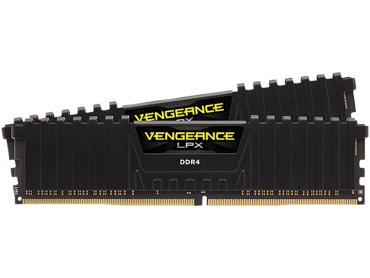 CORSAIR Vengeance LPX 32GB (2  - Corsair Ram Vengeance 32Gb บทวิจารณ์และราคา