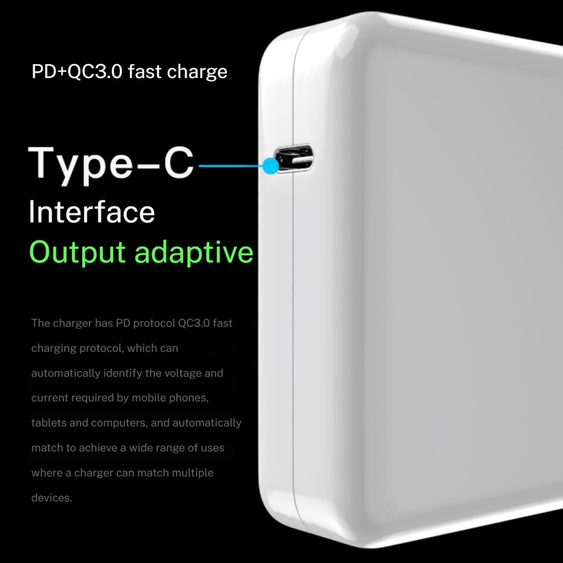 30W PD Type-Cโน้ตบุ๊คแล็ปท็อปอ - Laptop Accessories Uk บทวิจารณ์และราคา