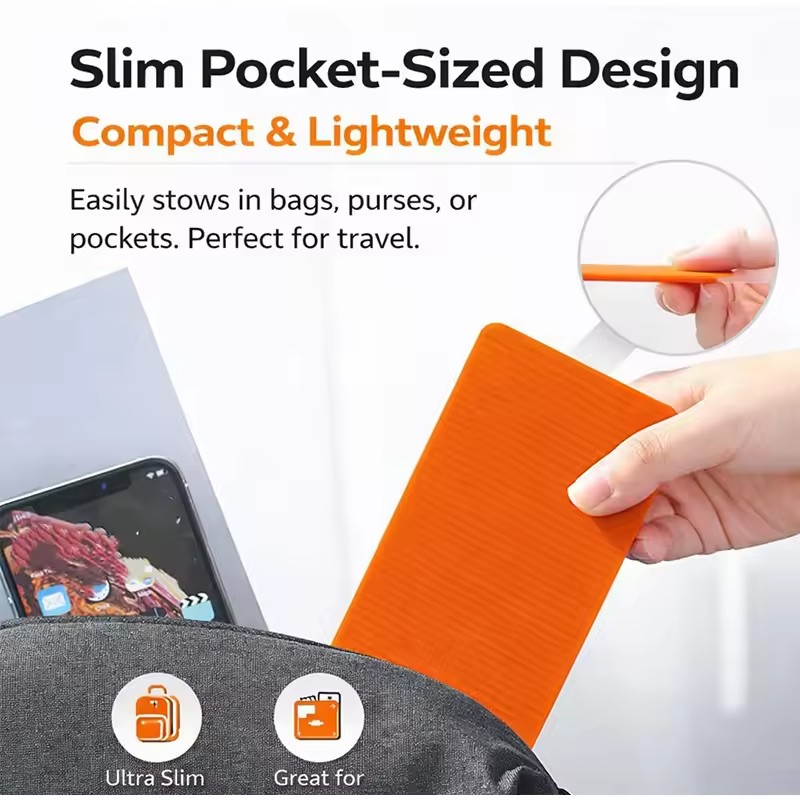 ที่วางโทรศัพท์ซิลิโคนแบบพับได้ - Laptop Office Accessories บทวิจารณ์และราคา