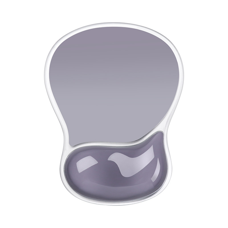 แผ่นรองเมาส์สีไล่ระดับสี แผ่นร - Wrist Rest Gel บทวิจารณ์และราคา