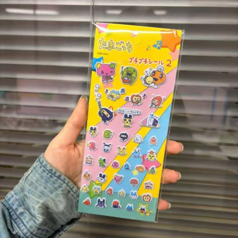 6 ชิ้น ทามาก็อตจิการ์ตูนสติกเก - Laptop Accessories Gifts บทวิจารณ์และราคา