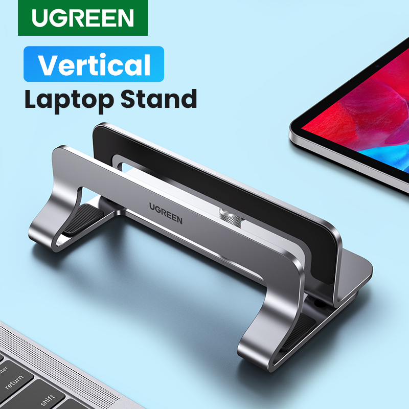 แท่นวางแล็ปท็อปแนวตั้งแบบพับได - Laptop Accessories Distributor บทวิจารณ์และราคา