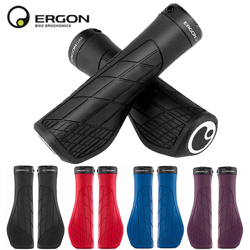 Ergon GA3 L ขนาด L ที่จับแฮนด์ - Wrist Rest Gel บทวิจารณ์และราคา