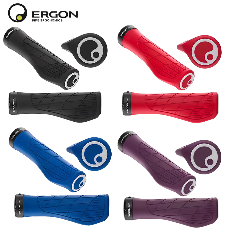Ergon GA3 L ขนาด L ที่จับแฮนด์ - Wrist Rest Gel บทวิจารณ์และราคา