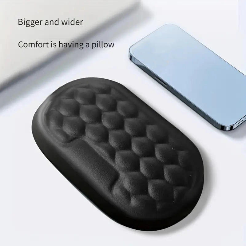 แผ่นรองข้อมือตามหลักสรีรศาสตร์ - Wrist Rest Gel บทวิจารณ์และราคา