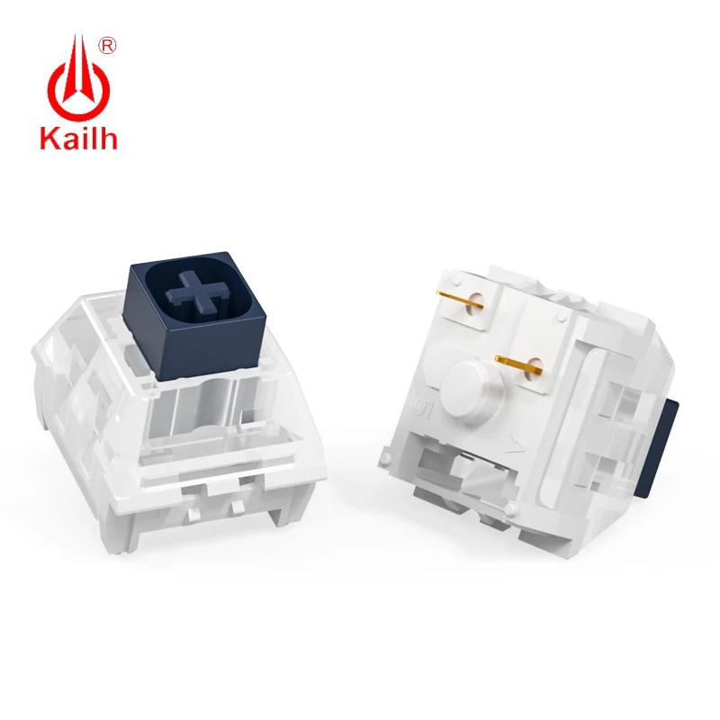 Kailh กล่องหยก Navy คีย์บอร์ดส - Laptop Accessories Uk บทวิจารณ์และราคา
