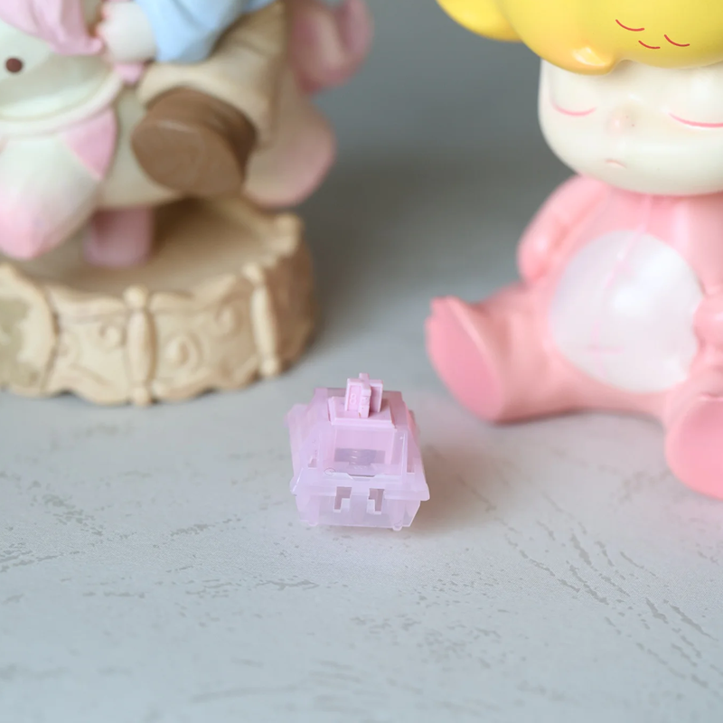 สวิตช์คีย์บอร์ด Keygeek Little - Laptop Accessories Uk บทวิจารณ์และราคา