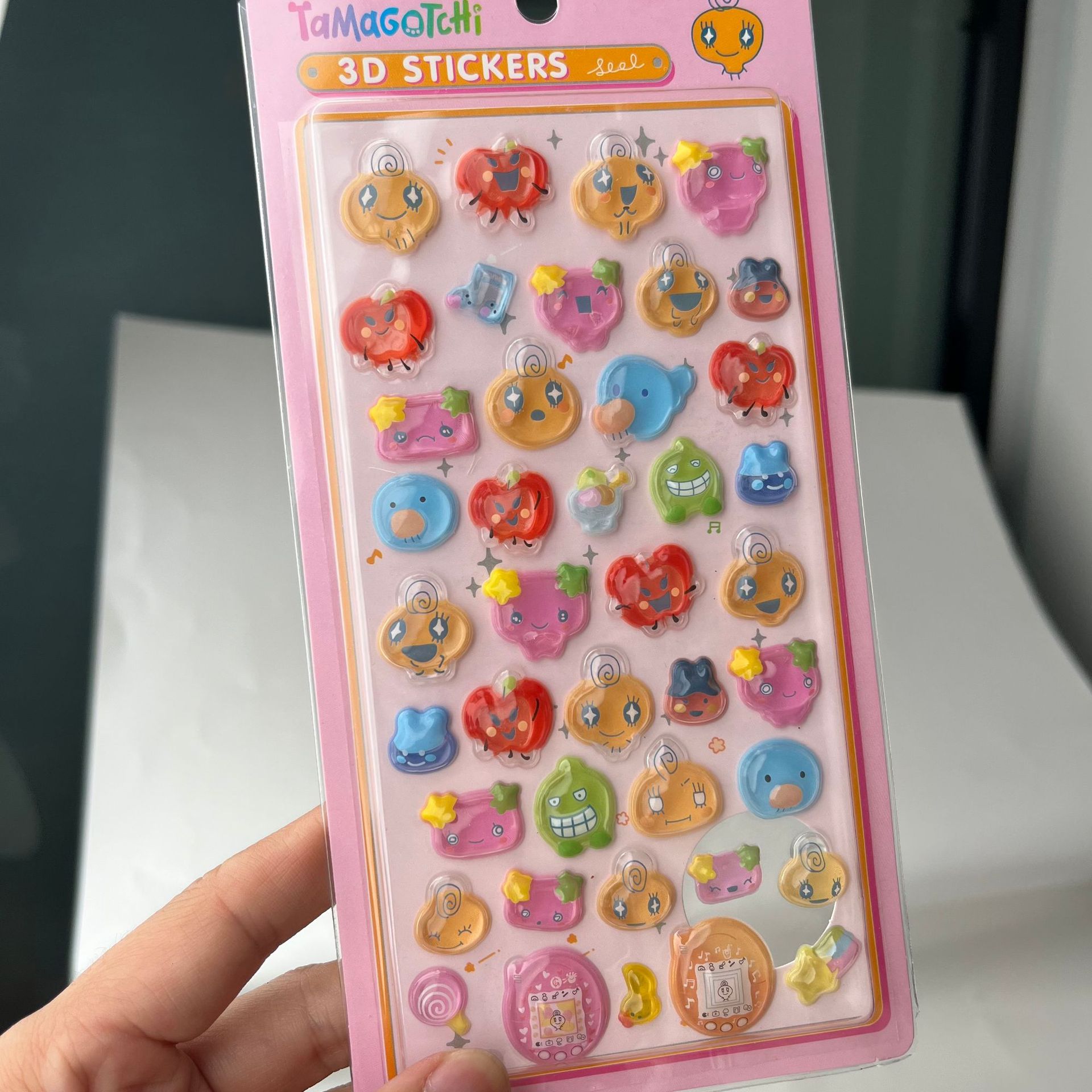 สติกเกอร์นูน 3 มิติ ลายทามาก็อ - Laptop Accessories Gifts บทวิจารณ์และราคา