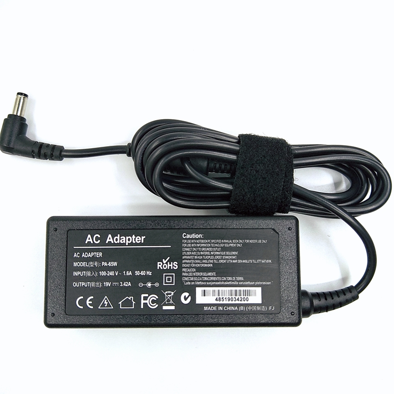 19V 3.42A 65W 5.5*2.5 มม.AC แล - Laptop Accessories Uk บทวิจารณ์และราคา