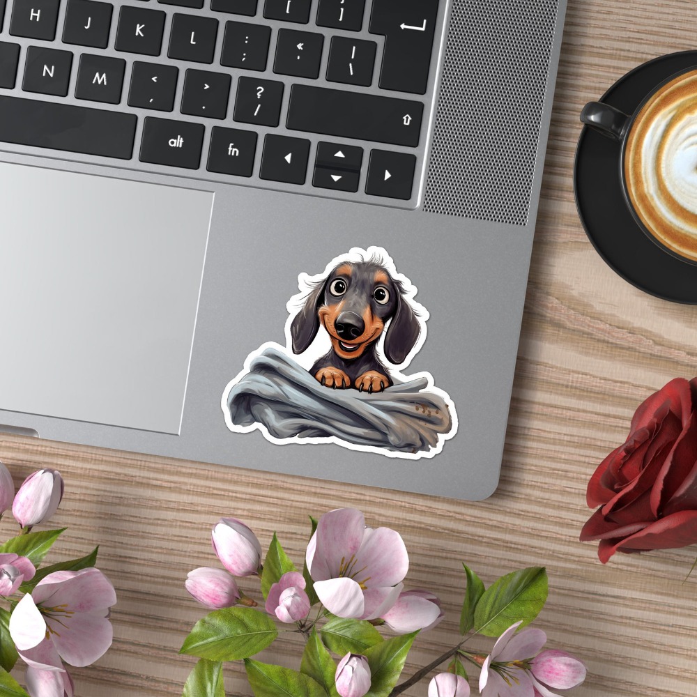 ลูกสุนัขดัชชุดน่ารัก ตลก ต้องม - Laptop Accessories To Have บทวิจารณ์และราคา