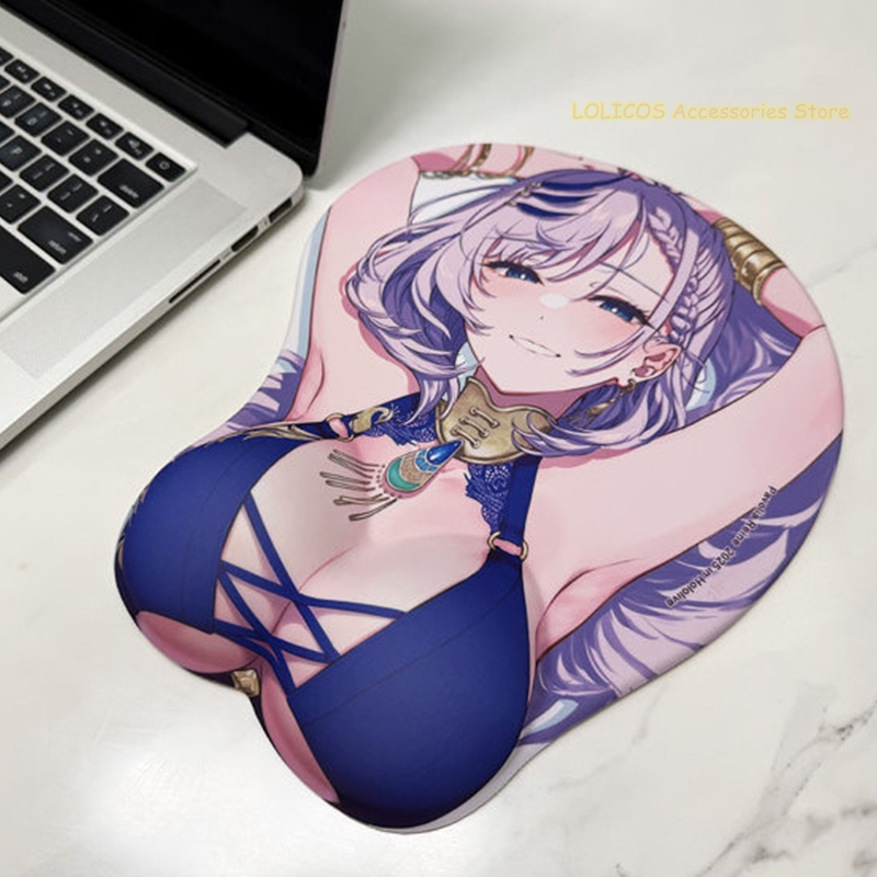 Pavolia Reine Hololive Game 3D - Wrist Rest Gel บทวิจารณ์และราคา